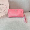 Replica Prada Nylon Tote 1BG321 Begonia Pink 10