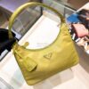 Replica Prada Re-Edition 2000 Nylon Mini-Bag 1NE515 Ash Blue 11