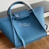 Replica Celine Big Bag In Supple Grained Calfskin 2 Sizes Blue 182863 13