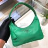 Replica Prada Re-Edition 2000 Nylon Mini-Bag 1NE515 Wine 9