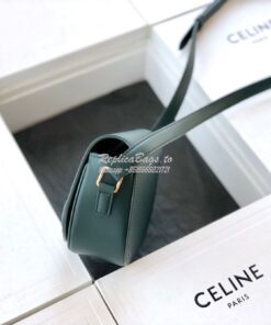 Replica Celine Small Crécy Bag In Natural Calfskin Amazone 2