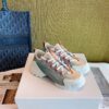 Replica Dior D-Connect Sneaker Technical Fabric Blue Grey 10