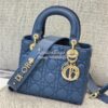 Replica Dior My ABCdior Lady Dior Bag M0538 Mallow Rose 20