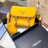 Replica Prada Nylon Cross-Body Bag 2VD034 10