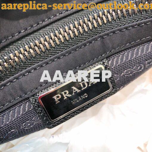 Replica Prada Nylon Cross-Body Bag 2VD034 8