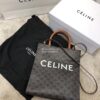 Replica Celine Medium Sailor Bag In Triomphe Canvas 191532 15