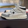 Replica Valentino SheGoes Men Female Sneaker in Split Leather And Mesh 9