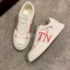 Replica Valentino VL7N Sneaker In Banded Calfskin Leather VW2S0V66 C15 9