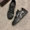 Replica Valentino VL7N Sneaker In Banded Calfskin Leather VW2S0V66 C09 10