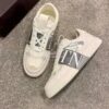 Replica Valentino VL7N Sneaker In Banded Calfskin Leather VW2S0V66 C07 10