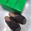 Replica Bottega Veneta BV Board Sandals 631935 Camel 9