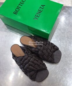 Replica Bottega Veneta BV Board Sandals 631935 Coco