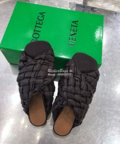 Replica Bottega Veneta BV Board Sandals 631935 Coco 2