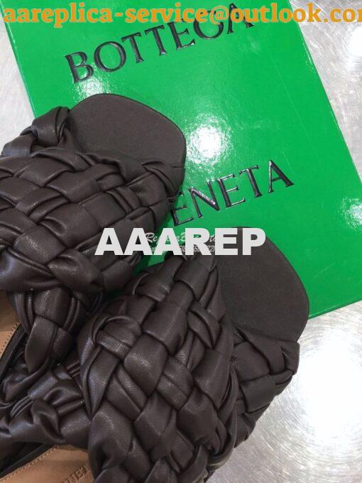 Replica Bottega Veneta BV Board Sandals 631935 Coco 7