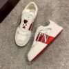 Replica Valentino VL7N Sneaker In Banded Calfskin Leather VW2S0V66 C08 10