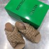 Replica Bottega Veneta BV Board Sandals 631935 Butter 10