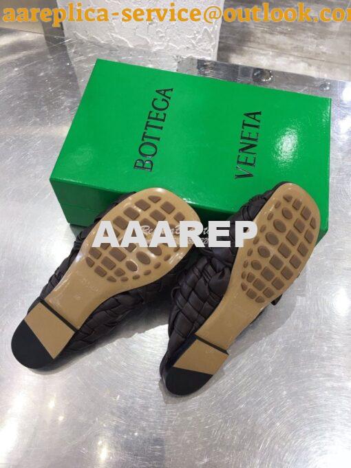 Replica Bottega Veneta BV Board Sandals 631935 Coco 9