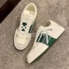 Replica Valentino VL7N Sneaker In Banded Calfskin Leather VW2S0V66 C08 9