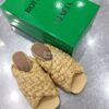 Replica Bottega Veneta BV Board Sandals 631935 Camel 8