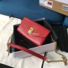 Replica Celine C Wallet On Chain in Smooth Calfskin 10B903 Beige 11