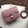 Replica Celine C Wallet On Chain in Smooth Calfskin 10B903 Black 12