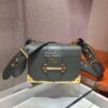 Replica Prada Small Spectrum Shoulder Bag 1BD233 Coffee 12