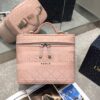 Replica Dior Large Bobby Bag Camel Box Calfskin M9320U 14