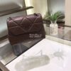 Replica Prada Cahier Leather Bag 1BD045 Tone Grey 11