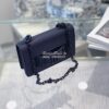 Replica Dior Black Saddle Calfskin Clutch WOC 13