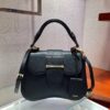 Replica Prada Sidonie Medium Bag 1BN005 White 11