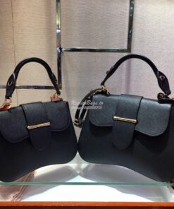 Replica Prada Large Sidonie Bag 1BN002 Black