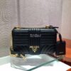 Replica Prada Sidonie Medium Bag 1BN005 White 10