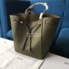 Replica Celine Small Cabas Phantom In Soft Grained Calfskin 189023 Yel 13