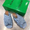 Replica Bottega Veneta BV Board Sandals 631935 Purple 10