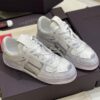 Replica Valentino Low-Top Calfskin VL7N Sneaker With Bands Vintage “Wo 9