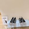 Replica Prada Satin Pumps With Crystals 1I755M 11