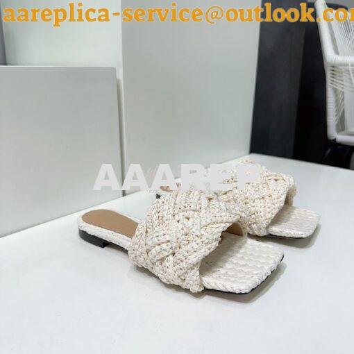 Replica Bottega Veneta BV Lido Sandals 729761 3