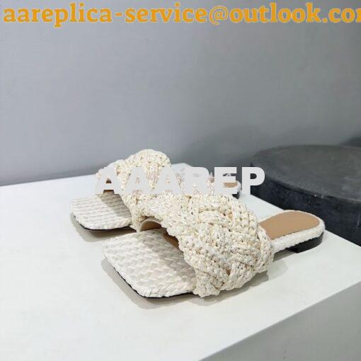 Replica Bottega Veneta BV Lido Sandals 729761 4