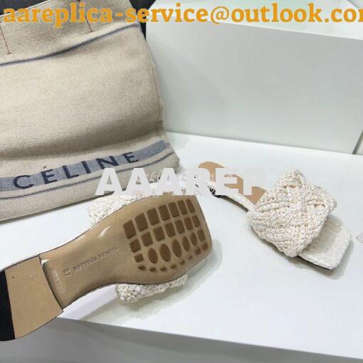 Replica Bottega Veneta BV Lido Sandals 729761 7