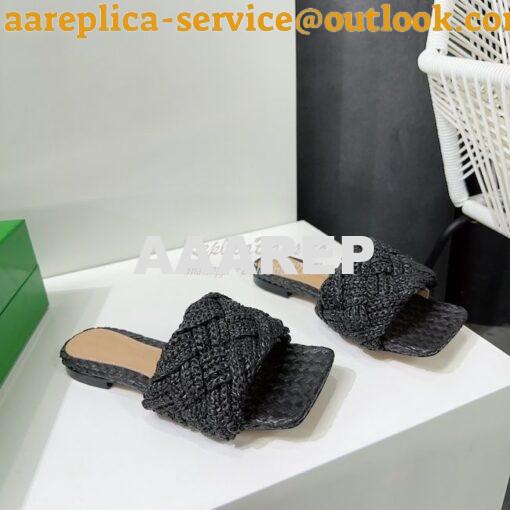 Replica Bottega Veneta BV Lido Sandals 729761 9