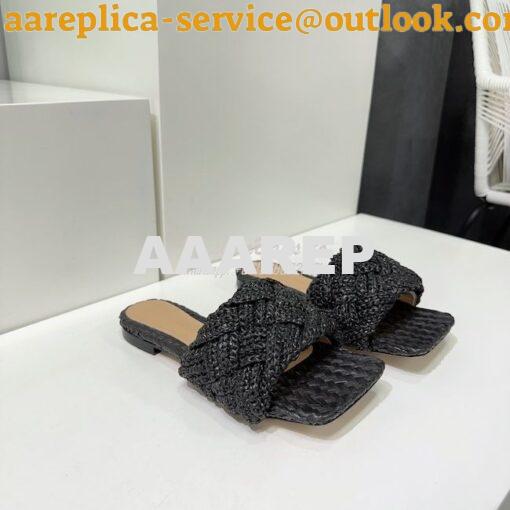 Replica Bottega Veneta BV Lido Sandals 729761 12