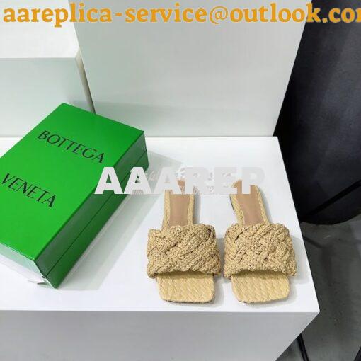 Replica Bottega Veneta BV Lido Sandals 729761 24