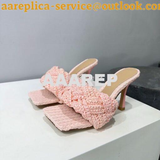 Replica Bottega Veneta BV Lido Mule Sandals 729761 6