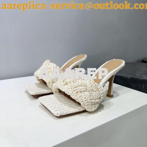 Replica Bottega Veneta BV Lido Mule Sandals 729761 18