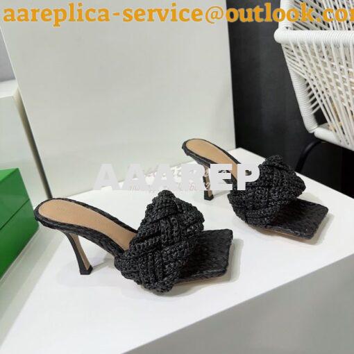 Replica Bottega Veneta BV Lido Mule Sandals 729761 29