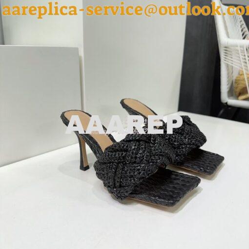 Replica Bottega Veneta BV Lido Mule Sandals 729761 30