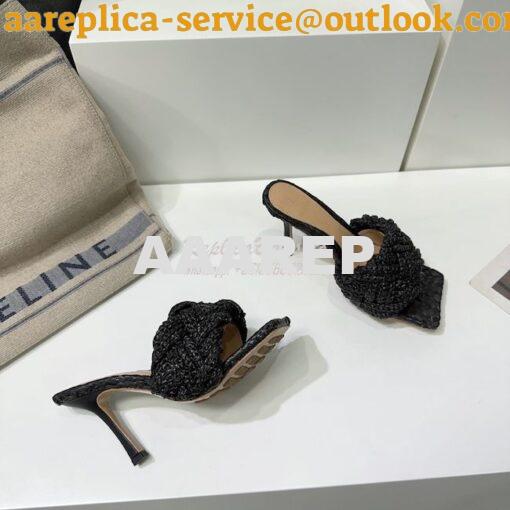 Replica Bottega Veneta BV Lido Mule Sandals 729761 31