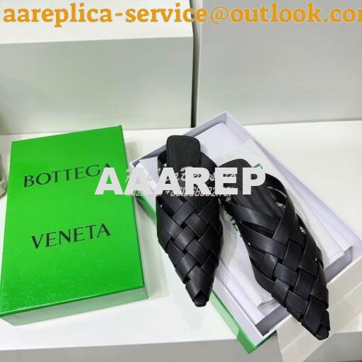 Replica Bottega Veneta BV Alfie Slipper in Lambskin 739891 i 4