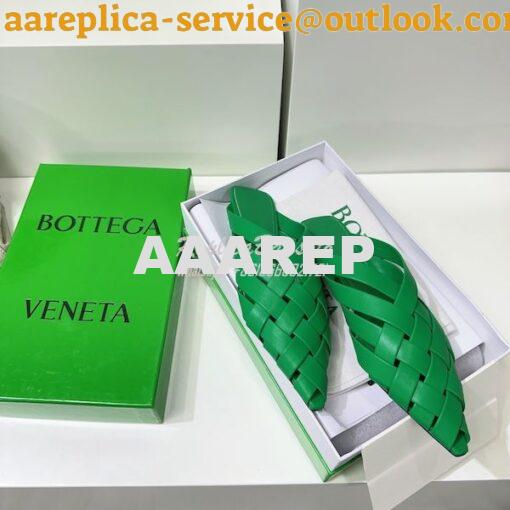 Replica Bottega Veneta BV Alfie Slipper in Lambskin 739891 i 19