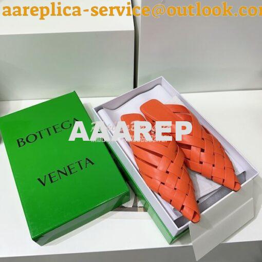 Replica Bottega Veneta BV Alfie Slipper in Lambskin 739891 i 25